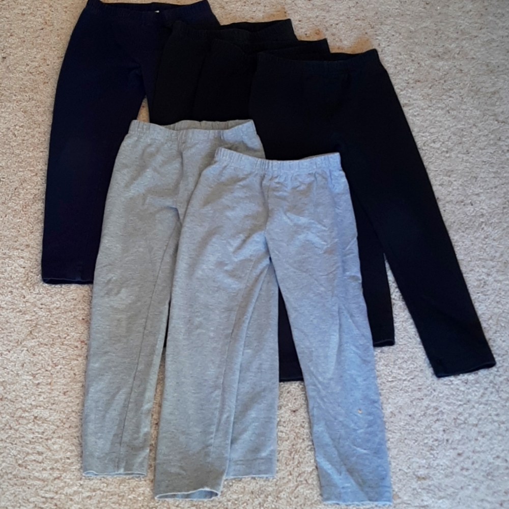 Hanna Andersson classic leggings